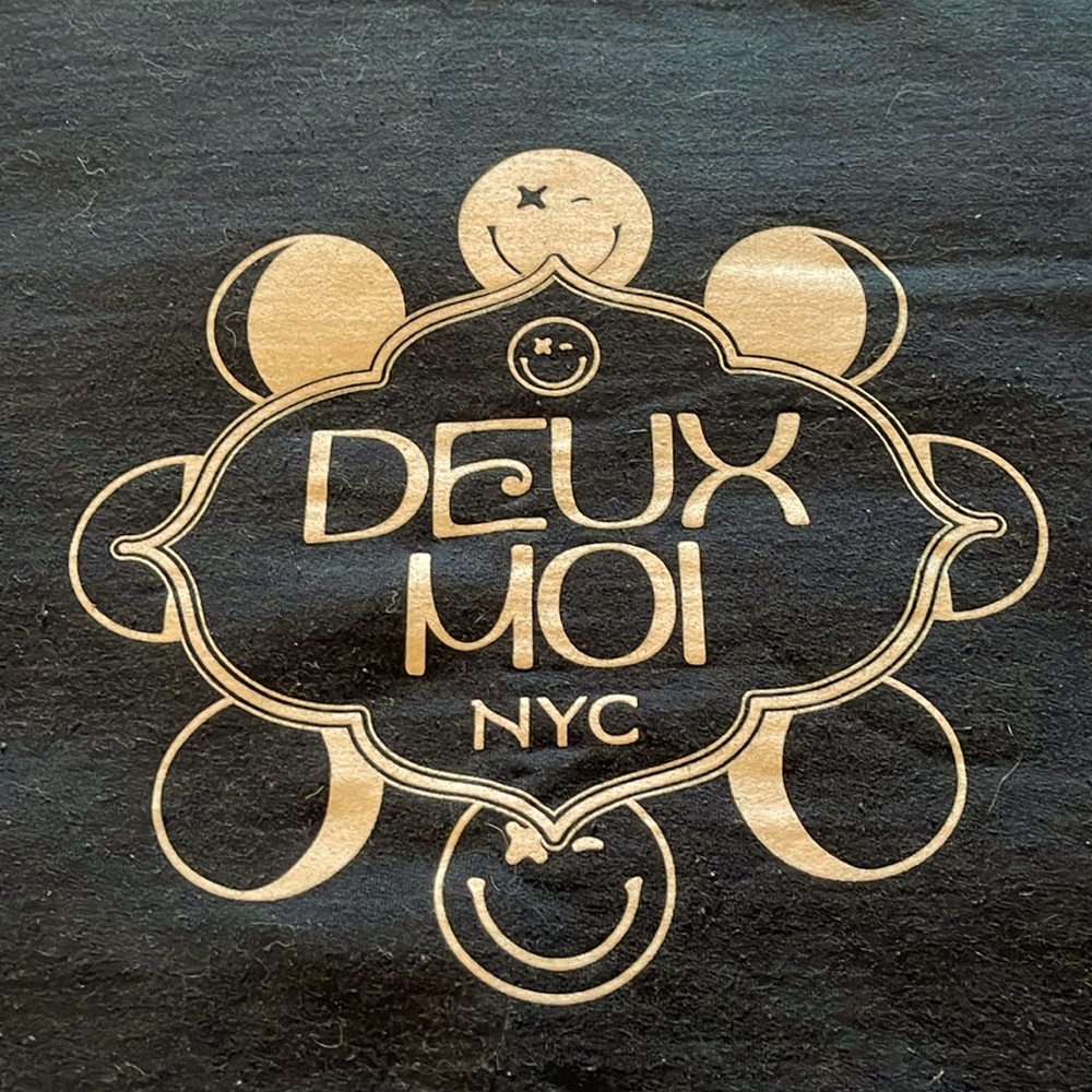Deuxmoi NYC sweatshirt